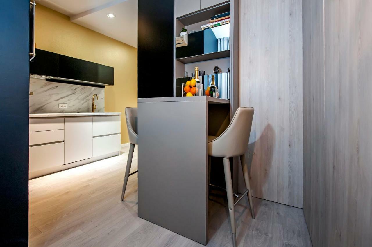 Deluxe Studio G 12 Rovinj Buitenkant foto