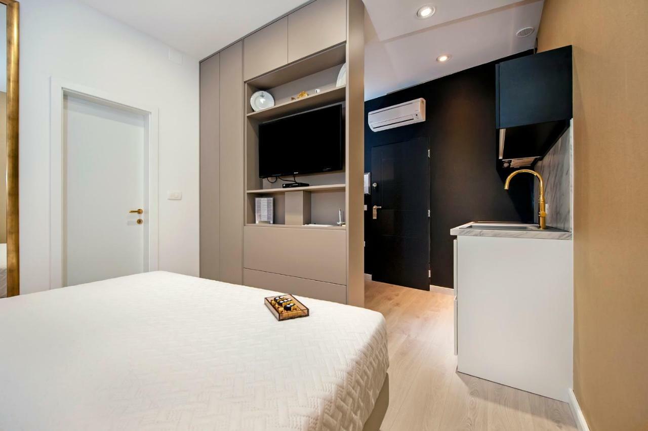 Deluxe Studio G 12 Rovinj Buitenkant foto