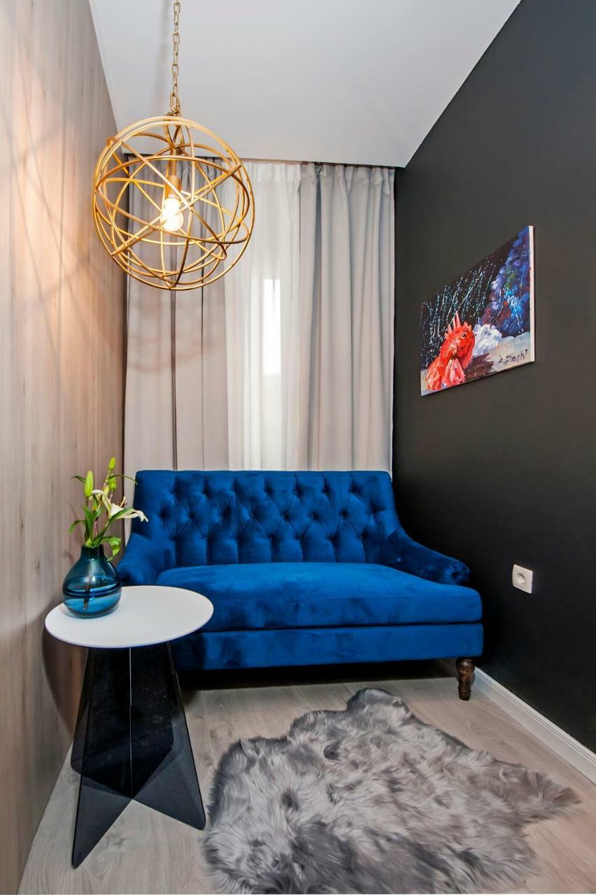 Deluxe Studio G 12 Rovinj Buitenkant foto