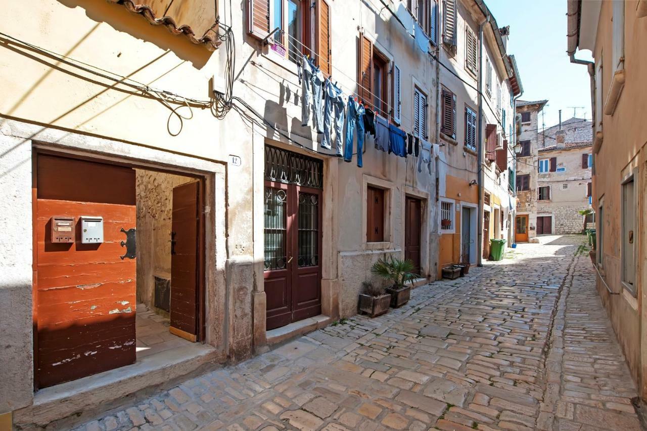 Deluxe Studio G 12 Rovinj Buitenkant foto